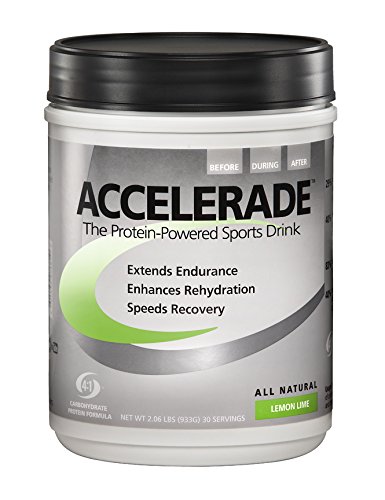 Pacific Health Accelerade, Lemon Lime, Net Wt. 2.06 lb., 30 serving Pacific Health Accelerade, Lemon Lime, Net Wt. 2.06 lb., 30 serving