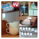 Quik-Brite 10-pc. Lighting Set
