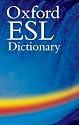 The Oxford ESL Dictionary