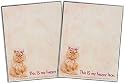 Happy Face Small Notepad