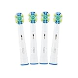 Braun Oral-B Aufsteckb�rsten Tiefen-Reinigung 4-er Set
