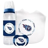 New Tennessee Titans Baby Gift SetHigh Quality Modern Design Beautiful Popular