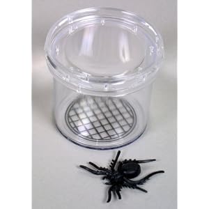 Coghlans Bug Jar With Magnifier For Kids by Coghlans
