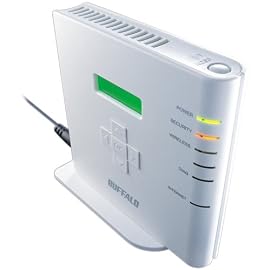 BUFFALO Wi-Fi Gamers 無線LANアクセスポイント WCA-G