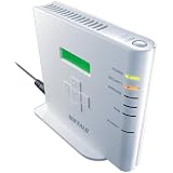 BUFFALO Wi-Fi Gamers ����LAN�A�N�Z�X�|�C���g WCA-G�o�b�t�@���[�ɂ��