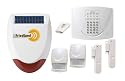 Friedland Response SK3 Wirefree LED Control Panel Operated Security Alarm System