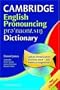 English Pronouncing Dictionary with CD-ROM
