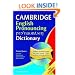 English Pronouncing Dictionary (17th Edition) (With CD-ROM)