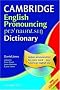 English Pronouncing Dictionary (17th Edition) (With CD-ROM)
