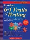 SCHOLASTIC TEACHING RESOURCES SC-0439786053 6 + 1 TRAITS OF WRITING A PROFESSIO