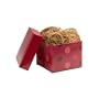 Geoff & Drew's Signature Red Box of 24 Fresh Baked Cookies - 4 Flavors