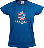 Chicago Cubs Women's Authentic Collection Dedication Tee