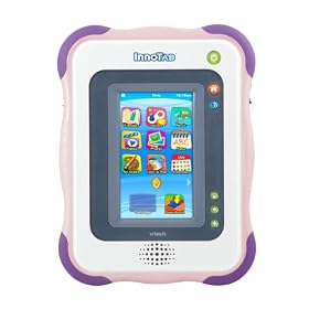 Vtech - InnoTab Interactive Learning Tablet - Pink