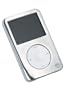 Gilty Couture Silver-plated Slider Case for 80/120 GB iPod classic 6G