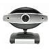 Creative Live! Cam Voice USB-Webcam schwarz-silber