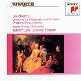 Cello Concertos Overture Octet Sinfonia