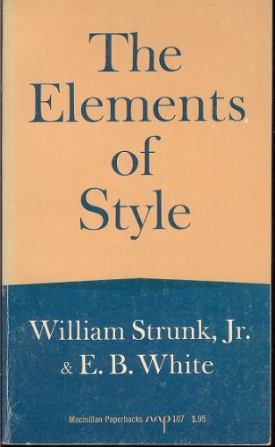 The Elements of Style