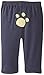 Rene Rofe Baby Baby-Boys Newborn Lion 3 Piece Pant Set with Bodysuit Bib