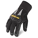 Ironclad CCG2-03-M, Cold Condition 2 Glove, Black, M