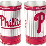 Wincraft Philadelphia Phillies Wastebasket