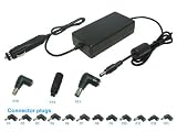 41teB84o4AL. SL160  90W, 12V 13.5V , Replacement DC Auto Power Laptop Adapter for DELL Inspiron, Latitude, Latitude D, Precision M, Precision Workstation, Vostro, XPS Series, Compatible Part Numbers: 310 2860, 310 2862, 310 3149, 310 4002, 310 4408, 5U092, 9T215, AA22850 L, ADP 50HH, C9551, DF263, PA 10, PA 12, PA 1650 05D, PA 17, PA 1900 02D, PA1650 06D3, PC531, U6166, UC473, XD757