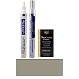 1 2 Oz. Light Graphite (Interior) Paint Pen Kit for 1991 Ford Heavy Duty Truck (4340) by PaintScratch Automotive Touch Up Paint