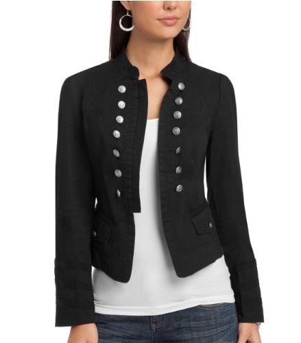 G by GUESS Kaymen Twill Jacket