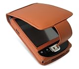 Piel Frama レザーケース for iPAQ 212 ブラウン PFLCIPQ212/BRの画像