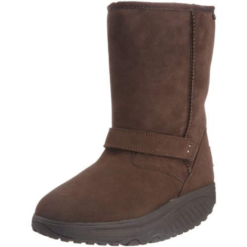 Skechers 12280 BLK Shape-ups Hypertonic, Damen Stiefel
