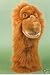 Orangutan long sleeve hand puppet