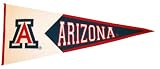 Arizona Wildcats Classic Logo Pennant