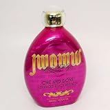New Jwoww Tanning Lotion ((ONE AND DONE)) Advance Black Bronzer Fall 2012 Release