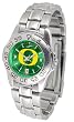 Oregon Sport Anonized Women's Steel Band Watch