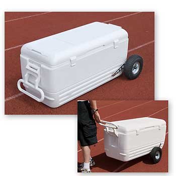 100 quart ice chest