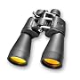 Barska Gladiator Binocular w/10-30x60 Zoom