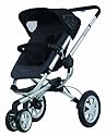 Quinny Buzz 3 Stroller (Rocking Black)