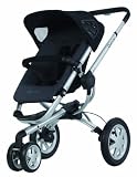 Quinny Buzz 3 Stroller (Rocking Black)