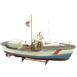 U.S. Coast Guard Life Boat, ABS Hull by Billing Boats