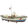 U.S. Coast Guard Life Boat, ABS Hull