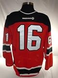 New Jersey Devils #16 Authentic KOHO 2003 Stanley Cup Jersey Size 52 - NHL Replica Adult Jerseys
