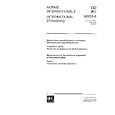 IEC 60235-5 Ed. 1.0 b:1972, Measurement of the electrical properties of microwave tubes. Part 5: Low-power oscillator klystrons