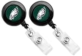 Philadelphia Eagles - NFL Badge Reels (2 Pack)