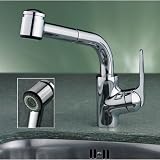 KWC One Handle Pull-Out Faucet 10.061.003.102