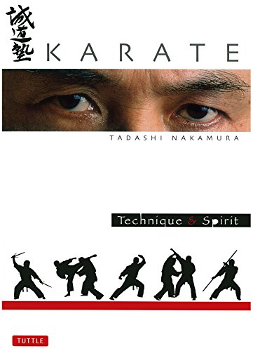 Karate Technique & Spirit (Tuttle Martial Arts)