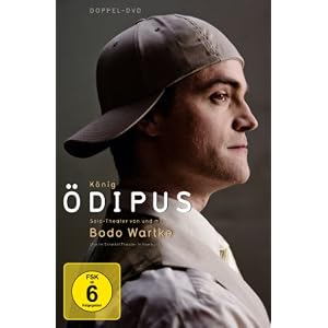König Ödipus - Solotheater von und mit Bodo Wartke