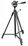 Vanguard MG-3 Metal Tripod with 3-Way Panhead (Black)