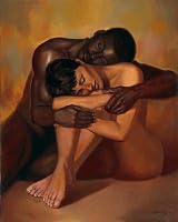 Tenderness Print (31 x 25in) By Sterling Brown