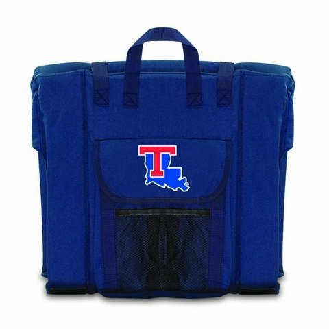 Louisiana La Tech Stadium Seat & Cooler Tote Combo reviews