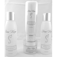 Before Seeing a Plastic Surgeon or Botox Doctor, Try the 4 Best Selling Products Guaranteed to Help You Look Young- Beau Visage Youth and Youngevity Restoring Creams Gels and Lotions Contain 1 Each of the Non Surgical Facelift Mask Seen on Tv, Gentle Pore Cleaning Cleanser, Face Firming and Makeup Removing Toner, and Age Defying Anti-aging Facial Moisturizer. Enjoy the Allure of a Smoother, Firmer Neck, Chin, and Forehead. Anti-blemish and Scar Reducing Products That Work. Compare Prices and Guarantee of Kate Somerville, Amorepacific, La Prairie, Chanel, Giorgio Armani, Yves, Dermadoctor, Bliss, Laura Mercier, Oz, Dr. Denese, Bvlgari or Perdis Facial Lift Creme or Serum and Choose This. Order Securely Now.