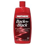 Mothers 06108 Back-To-Black - 8 oz